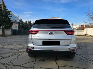 KIA Sportage foto 4