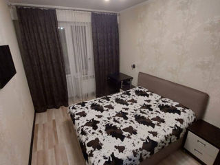 2-х комнатная квартира, 52 м², Буюканы, Кишинёв