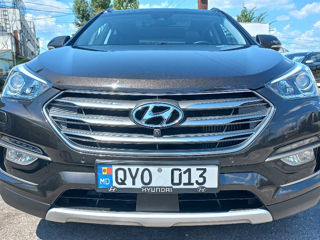 Hyundai Santa FE foto 1