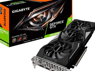 Gigabyte GeForce GTX 1660 Super Gaming OC 6G