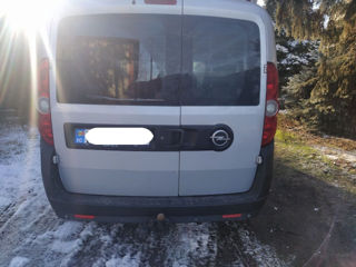 Opel Combo foto 7