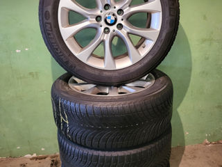 Диски Jante BMW X5 Michelin  255 50 19 foto 2