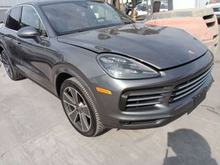 Porsche Cayenne foto 4