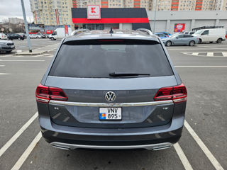 Volkswagen Atlas foto 11