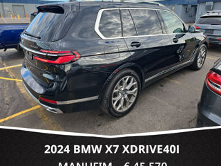 BMW X7 foto 4