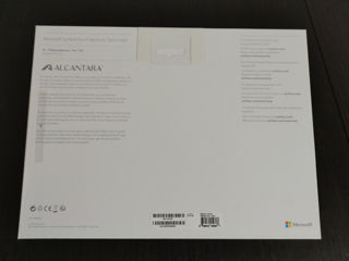 Microsoft Surface Pro Signature Type Cover Новая foto 2