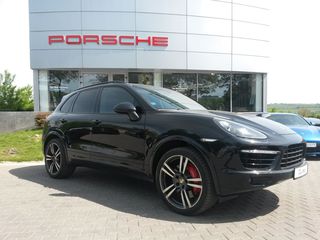 Porsche Cayenne foto 4