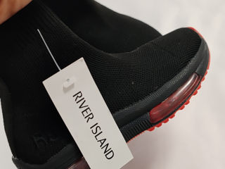 Adidas ciorap copii firma River Island, marimea 24, No foto 3