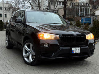 BMW X3 foto 2