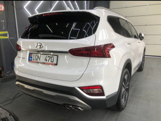 Hyundai Santa FE foto 8