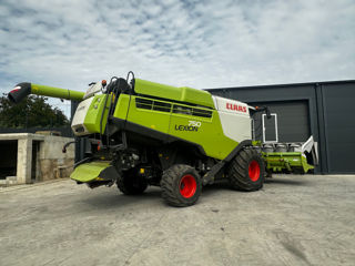 Claas Lexion 750 foto 3