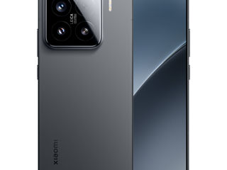 Смартфон Xiaomi 15 12/512GB Черный фото 0