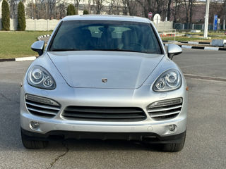 Porsche Cayenne foto 2