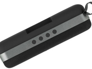 Колонка портативная Bluetooth Tellur TLL Loop, Black новая в упаковке foto 2