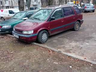 Mitsubishi Space Wagon, 1994 г.