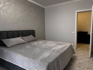 Apartament cu 2 camere, 50 m², Buiucani, Chișinău foto 2