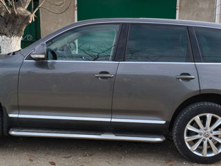 Volkswagen Touareg foto 5