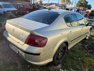 Peugeot 407,motor 2.0 HDI 16 clapeni,2005 foto 4