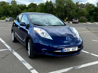 Nissan Leaf foto 2