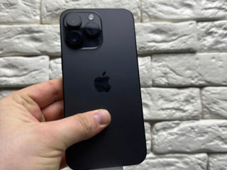 Vind iPhone 15 Pro Max 1Tb Space Black , Nou , Neactivat , Garantie 1 An