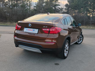 BMW X4 foto 6