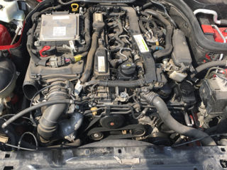 Motor mercedes w204 w212 w205 motor mercedes om651 2.2. cdi motor vito motor defin 651 mercedes 651 foto 1