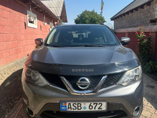 Nissan Qashqai+2