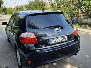 Toyota Auris foto 6