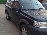 Land Rover Freelander foto 7