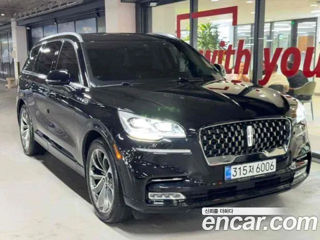 Lincoln Aviator, 2021 г.