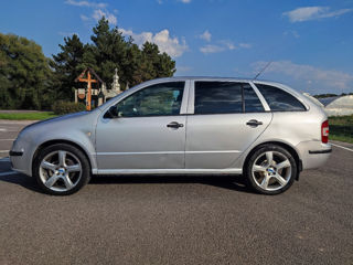 Skoda Fabia foto 3