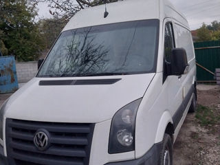 Volkswagen Crafter foto 4