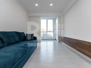 Apartament cu 2 camere, 76 m², Botanica, Chișinău foto 11