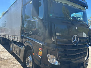 Mercedes Actros 1842 LS foto 2