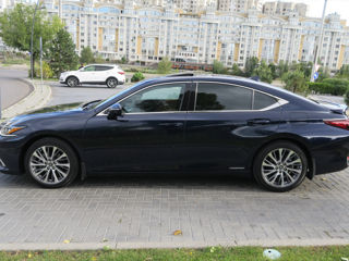 Lexus ES Series foto 5