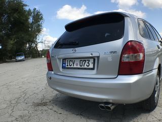 Mazda 323 foto 5