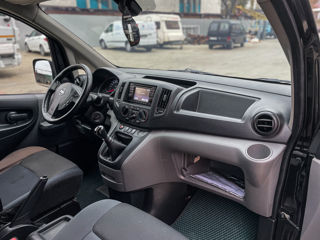 Nissan NV200 foto 13