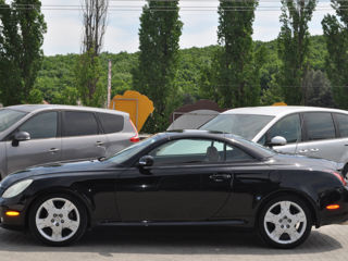 Lexus SC Series foto 7