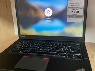 Lenovo ThinPad T450s