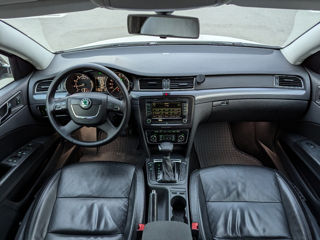 Skoda Superb foto 10