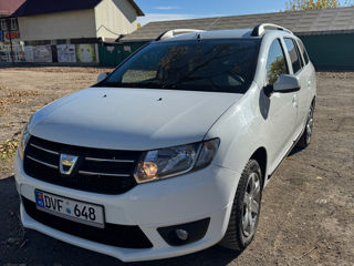 Dacia Logan Mcv