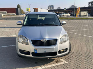 Skoda Fabia foto 4