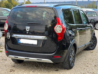 Dacia Lodgy foto 4