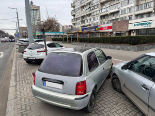 Nissan Micra foto 6