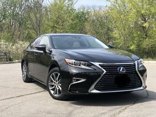 Lexus Es Series foto 1