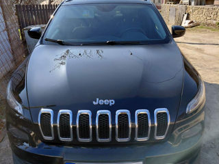 Jeep Cherokee, 2018 