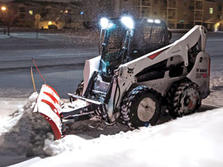 Bobcat Basculante Excavator foto 5