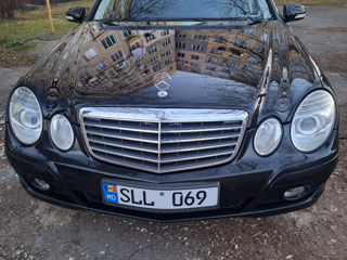 Mercedes E-Class