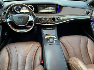 Mercedes S-Class foto 9