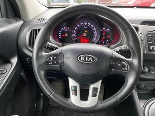 KIA Sportage foto 12